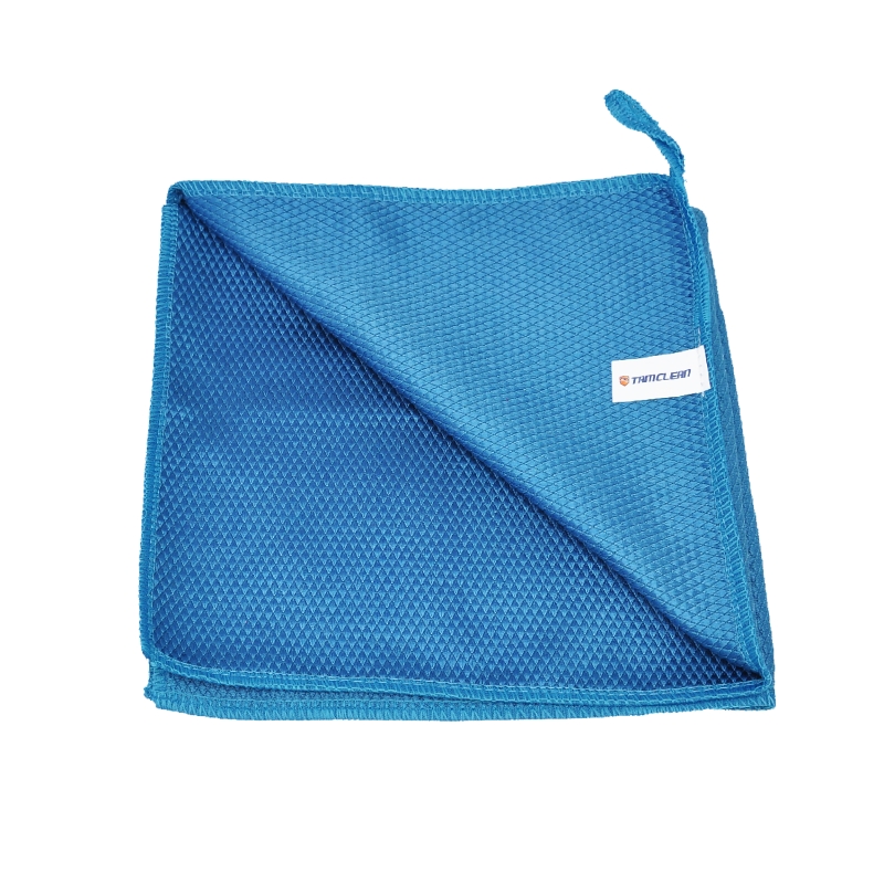 دستمال میکروفایبر شیشه اتومبیل