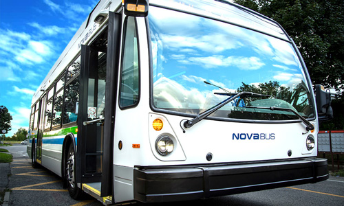 5 تاثیر اصلی تابش نور و گرما بر شیشه اتوبوس